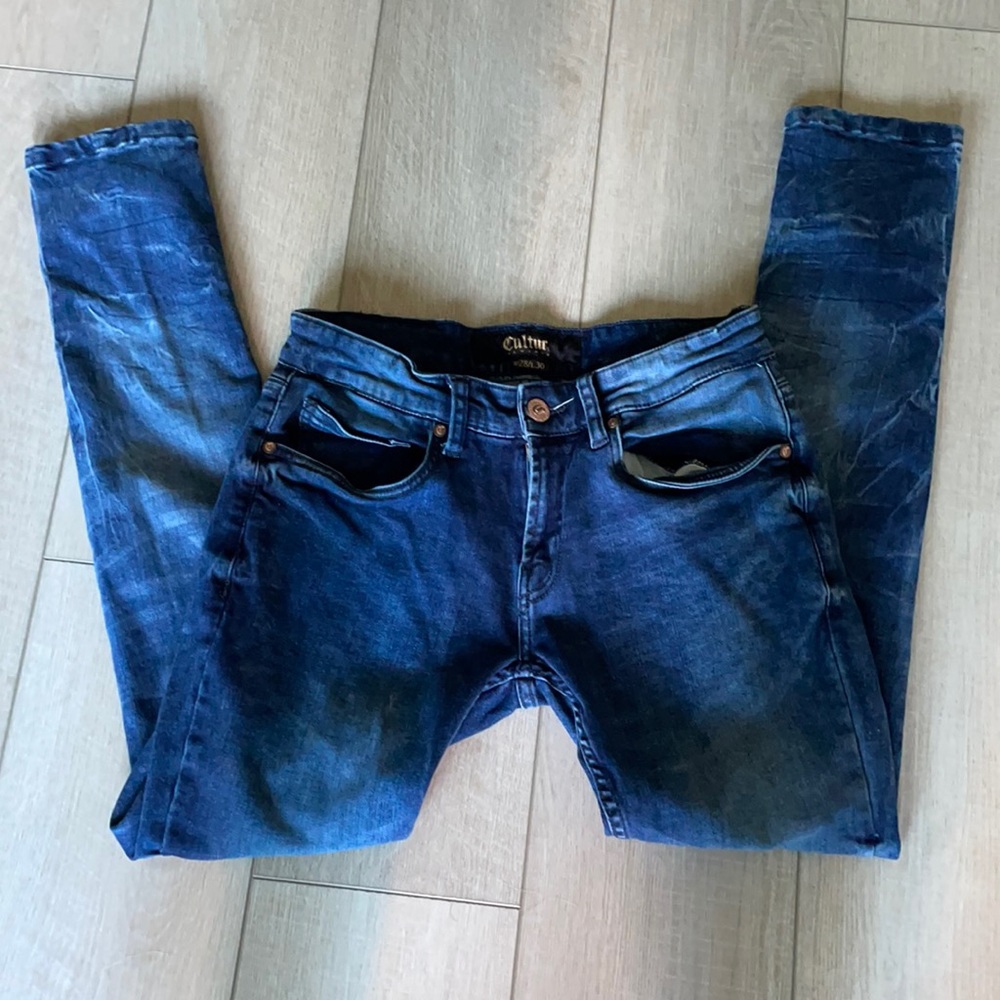 Skinny Jeans by Culture